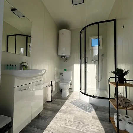 Hotel Indiana Camp - 150 M Od Suntago Park Grabce-Towarzystwo Zewnętrze zdjęcie