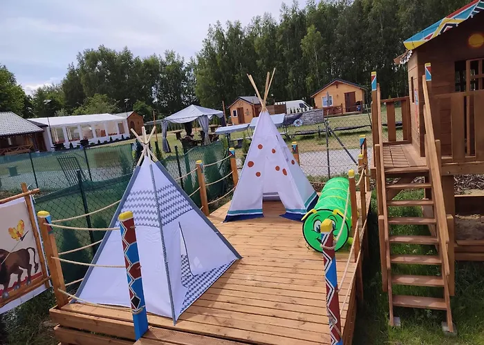 Indiana Camp - 150 M Od Suntago Park