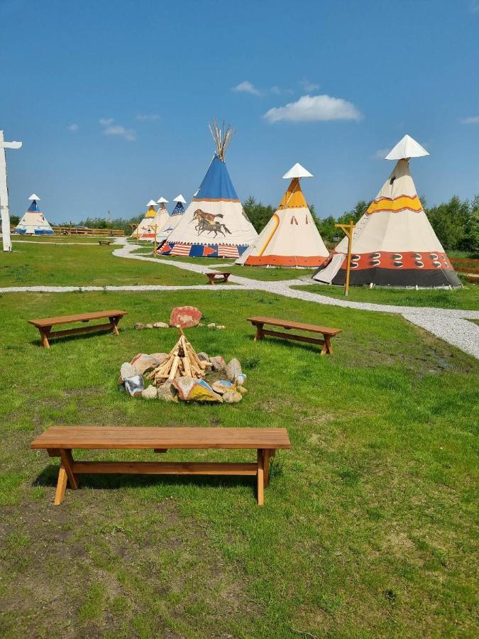Indiana Camp - 150 M Od Suntago Park Luxuszelt *