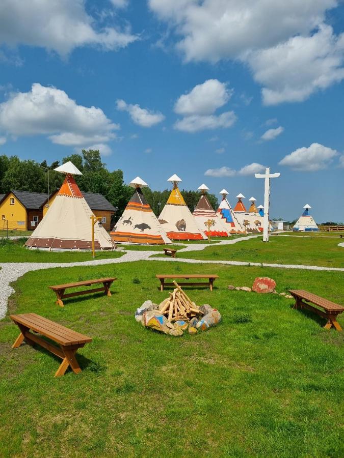 Luxuszelt Indiana Camp - 150 M Od Suntago Park