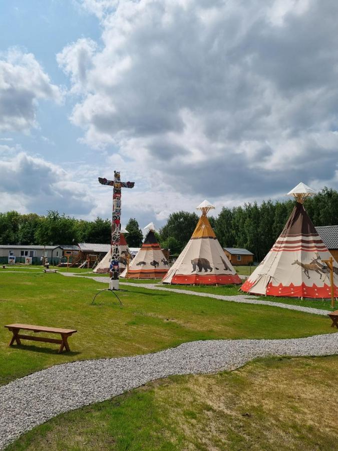 Indiana Camp - 150 M Od Suntago Park Luxuszelt