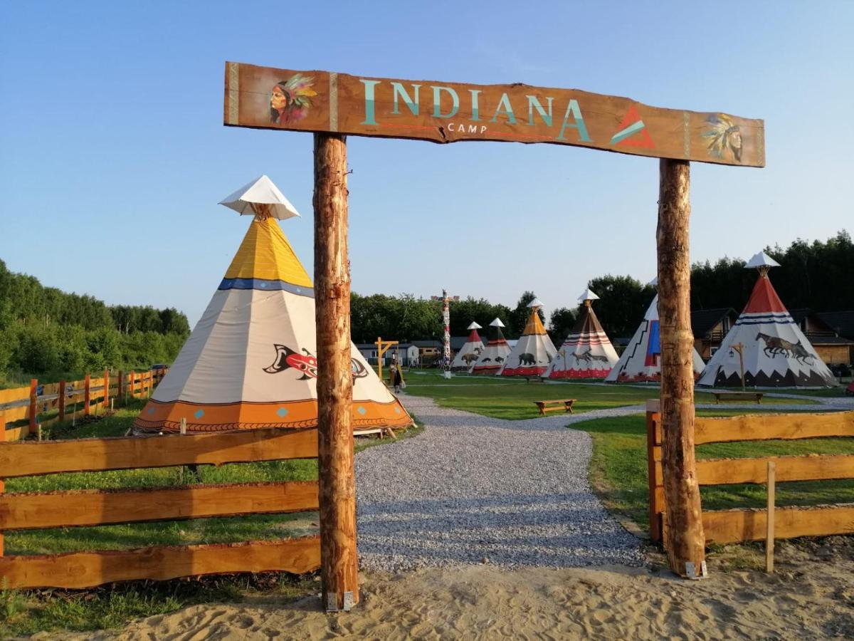 Indiana Camp - 150 M Od Suntago Park Luxury tent