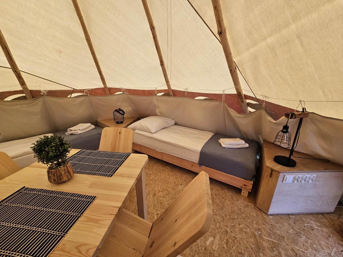 Luxuszelt Indiana Camp - 150 M Od Suntago Park *