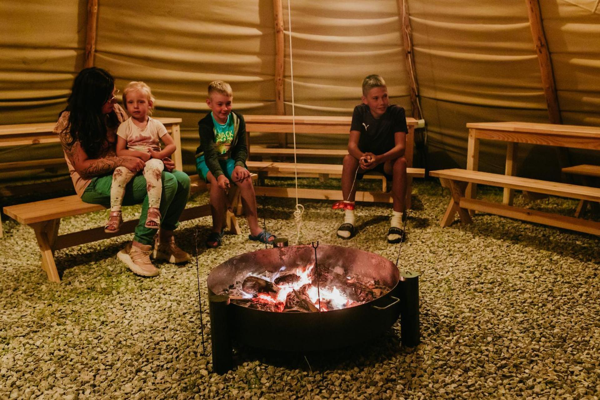 Indiana Camp - 150 M Od Suntago Park * Grabce-Towarzystwo