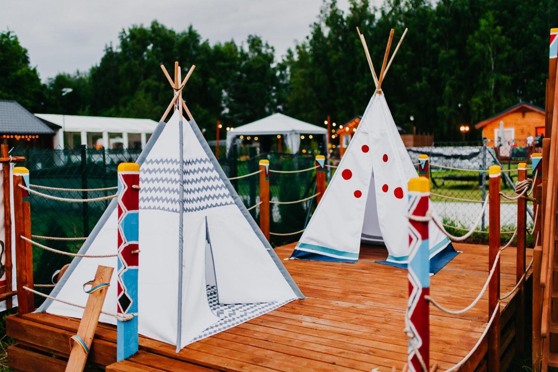 Indiana Camp - 150 M Od Suntago Park * Grabce-Towarzystwo