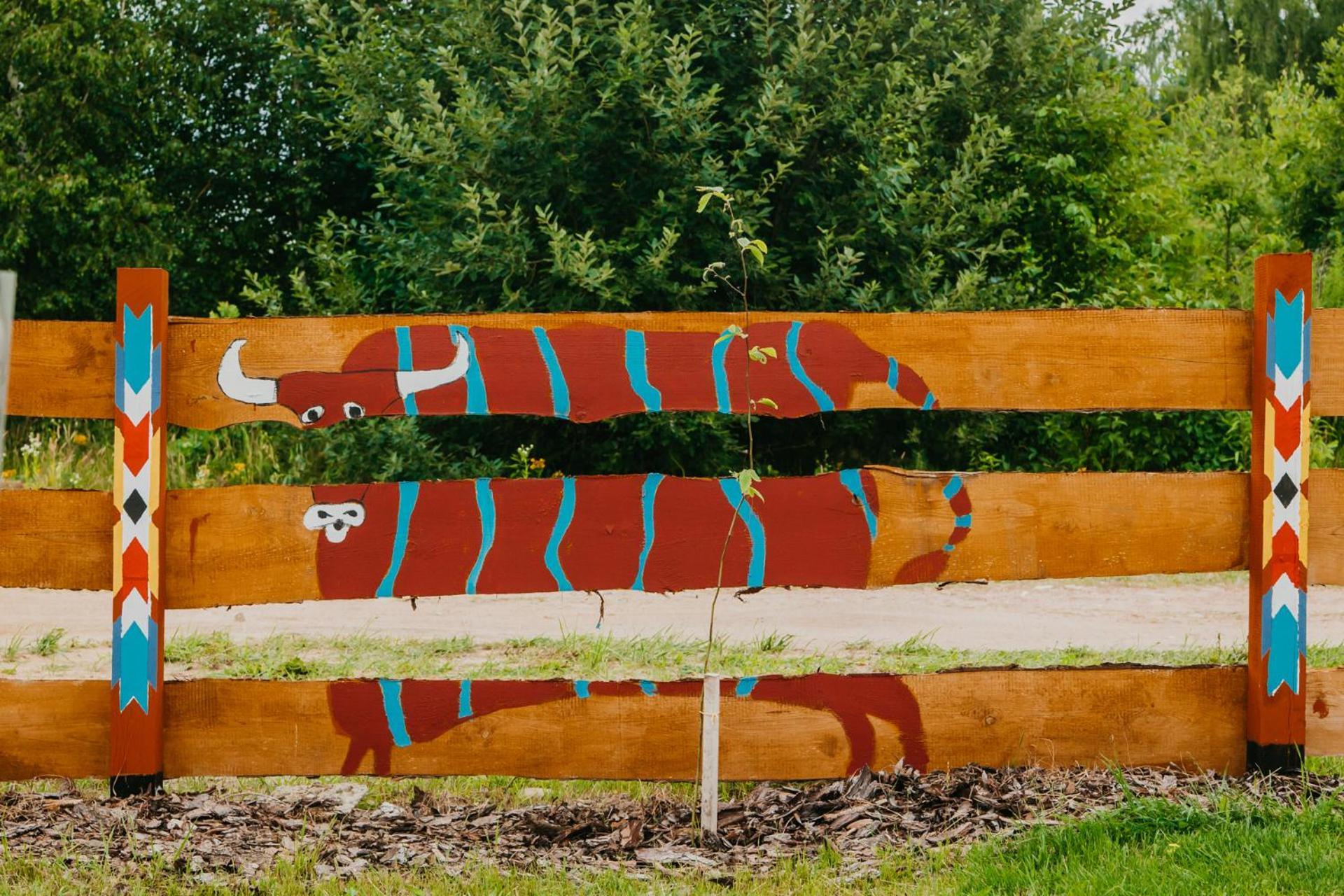Luxuszelt Indiana Camp - 150 M Od Suntago Park *