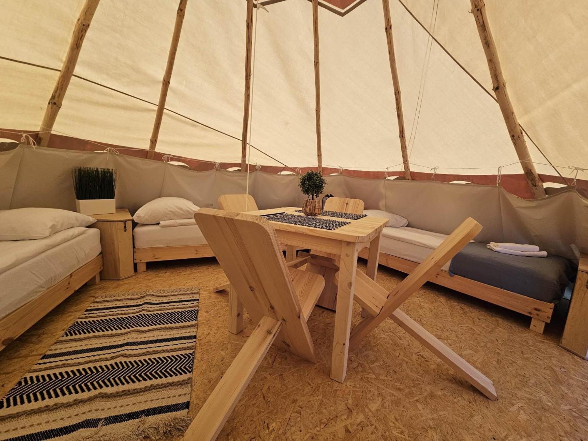 Indiana Camp - 150 M Od Suntago Park Grabce-Towarzystwo