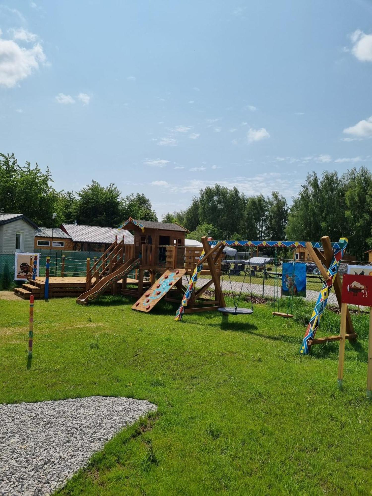 Indiana Camp - 150 M Od Suntago Park