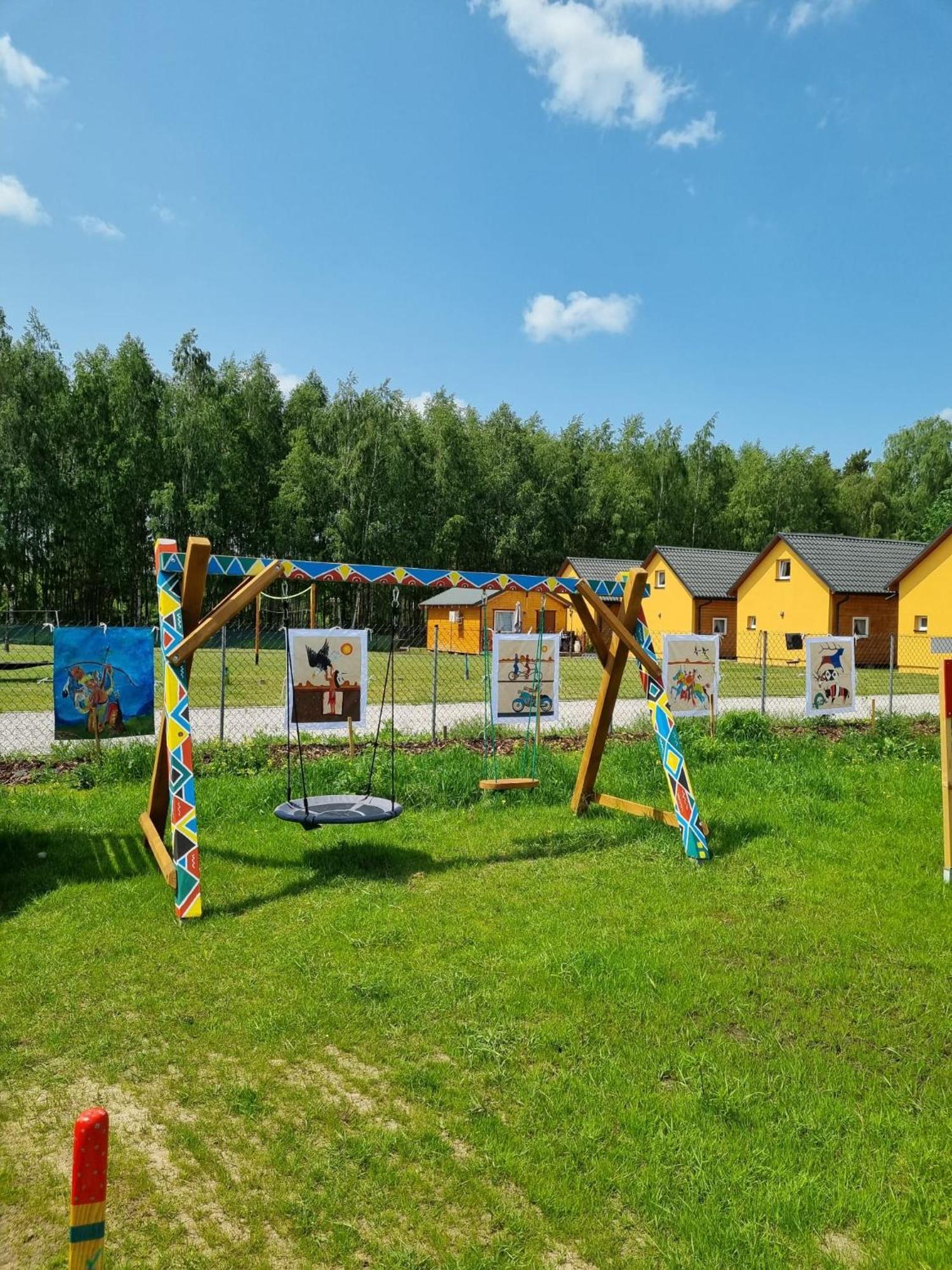 Luxuszelt Indiana Camp - 150 M Od Suntago Park