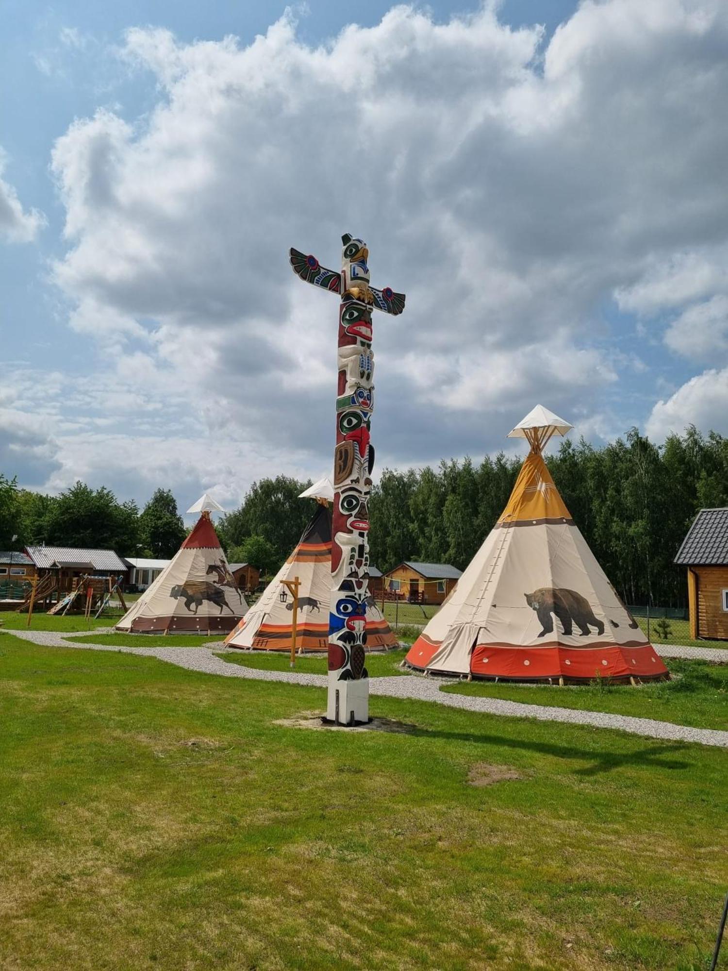 Indiana Camp - 150 M Od Suntago Park Grabce-Towarzystwo