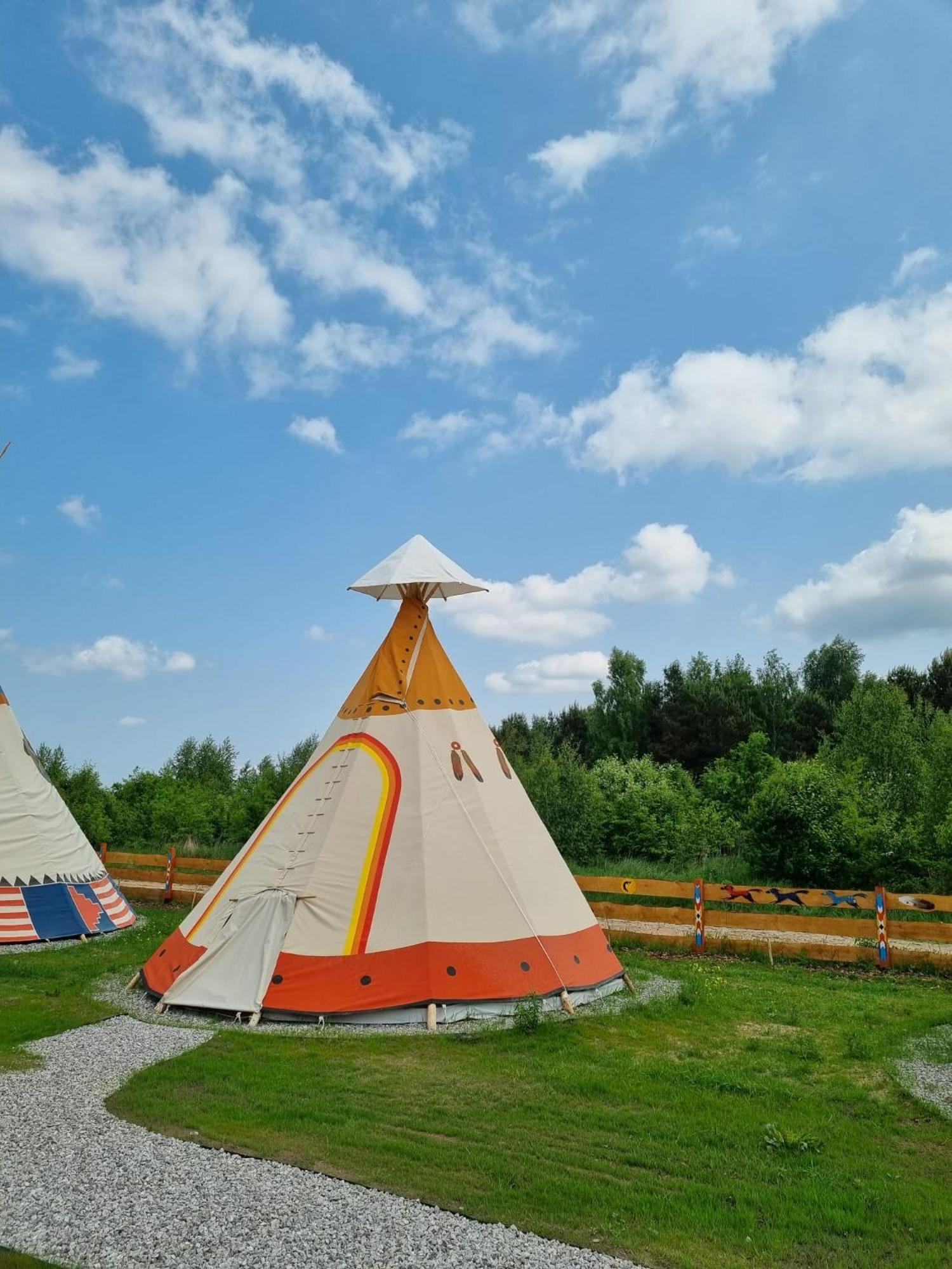 Indiana Camp - 150 M Od Suntago Park Grabce-Towarzystwo