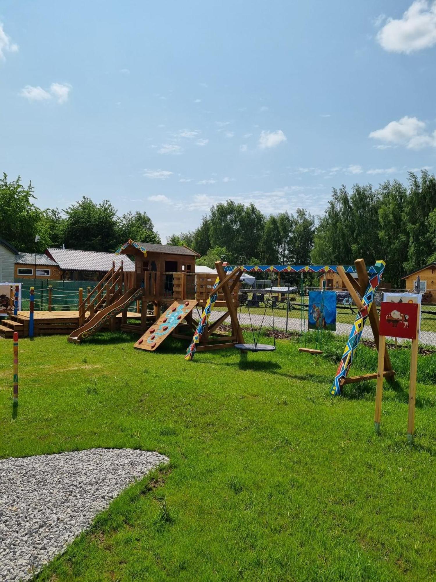 Luxuszelt Indiana Camp - 150 M Od Suntago Park *
