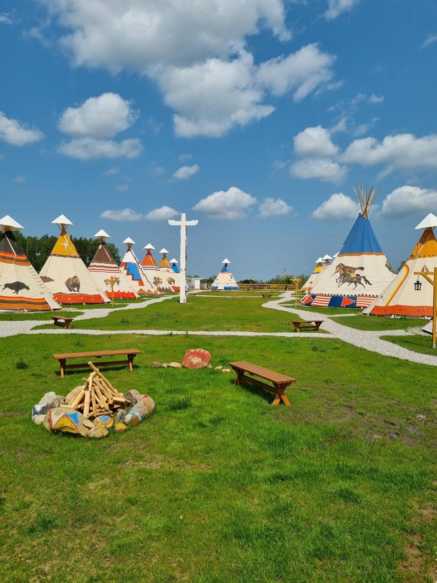 Indiana Camp - 150 M Od Suntago Park Grabce-Towarzystwo