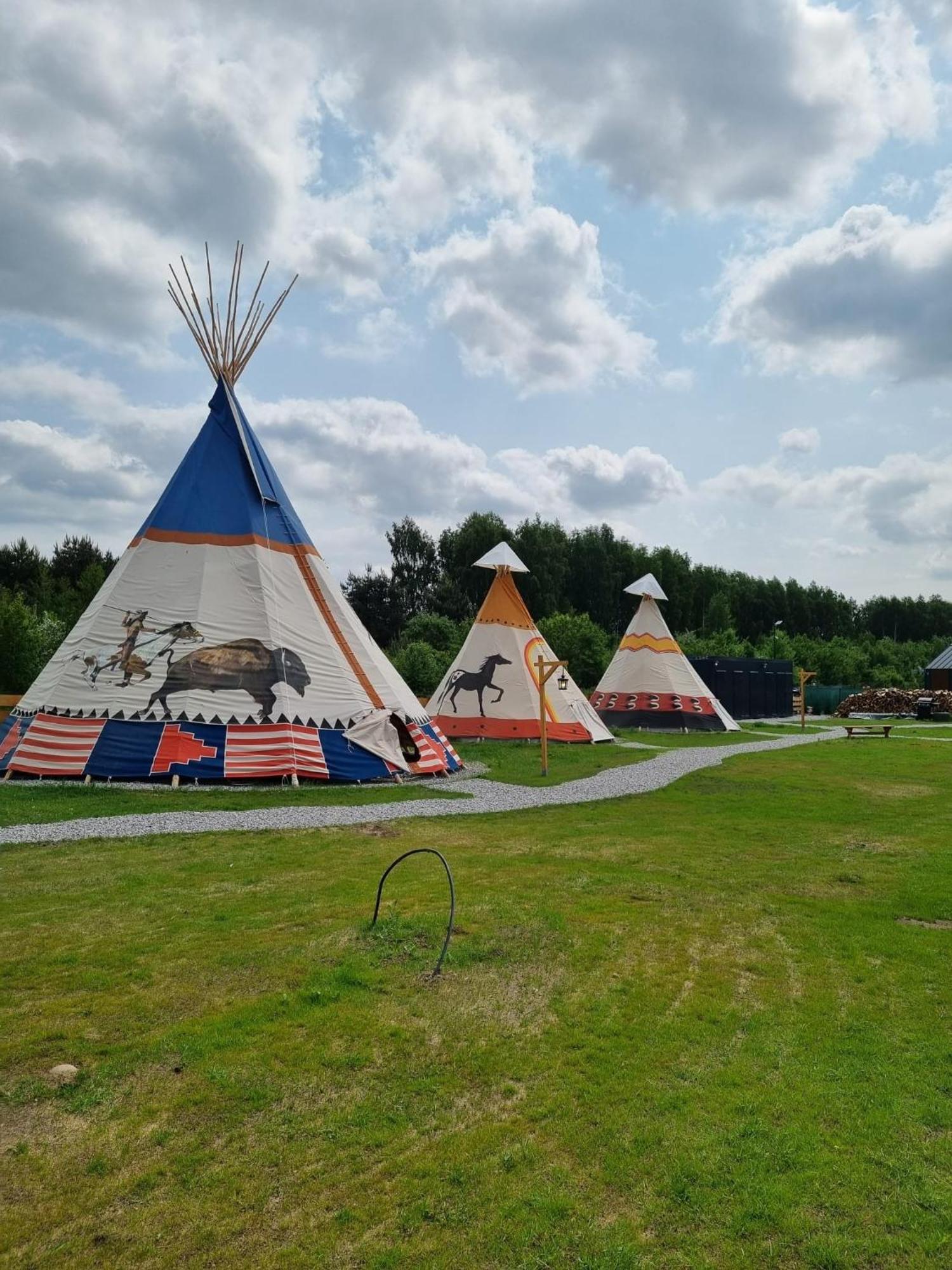Indiana Camp - 150 M Od Suntago Park * Grabce-Towarzystwo