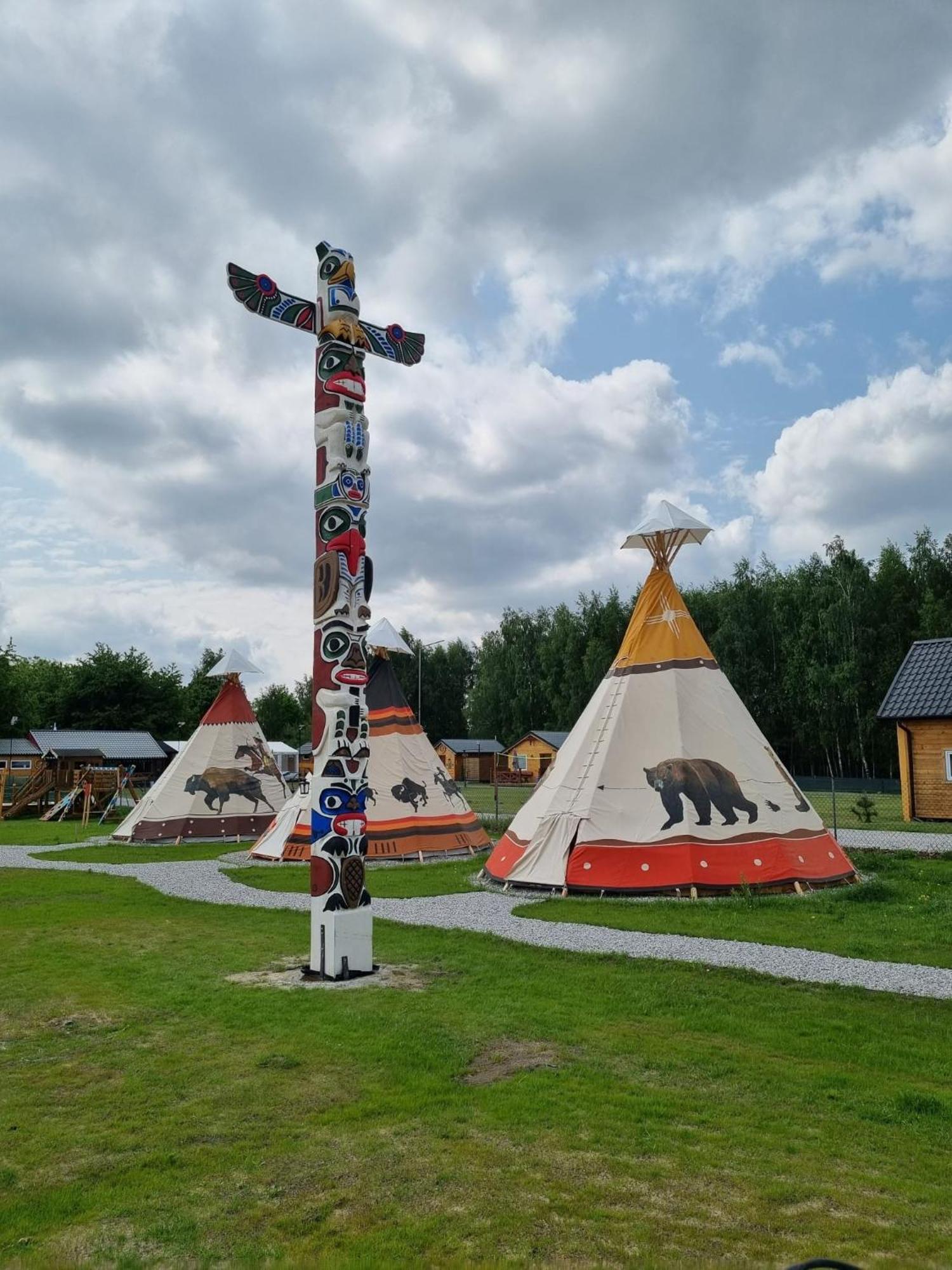 Indiana Camp - 150 M Od Suntago Park * Grabce-Towarzystwo