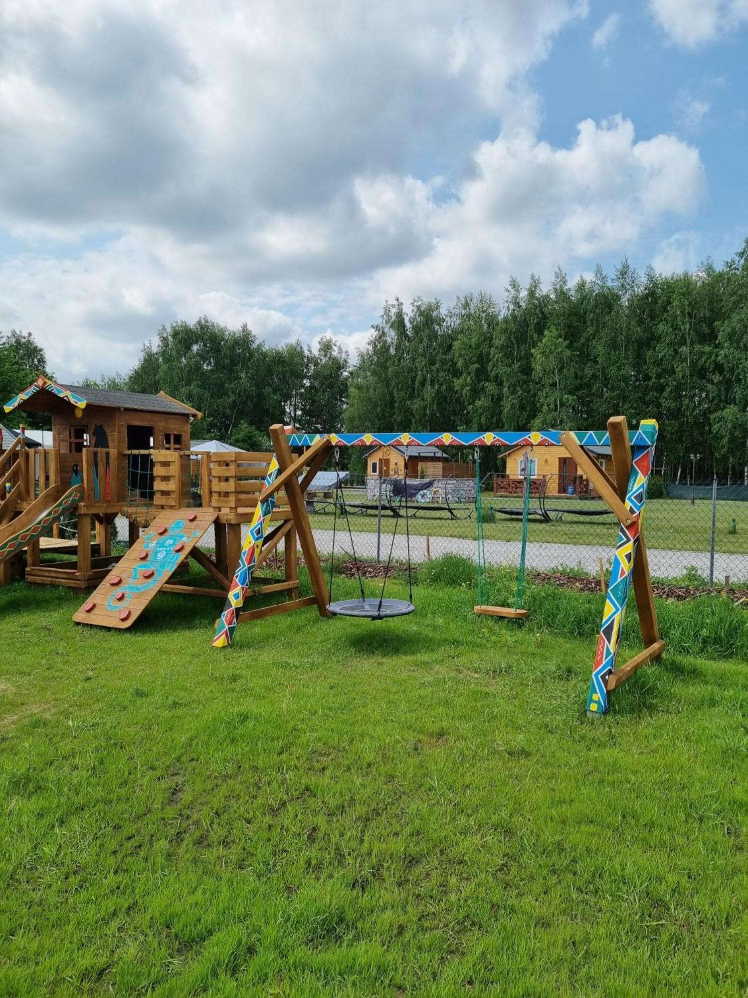 Indiana Camp - 150 M Od Suntago Park